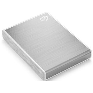 1TB Seagate One Touch SSD USB-C, silber