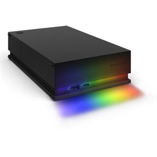 5TB Seagate FireCuda Gaming Hard Drive USB RTL