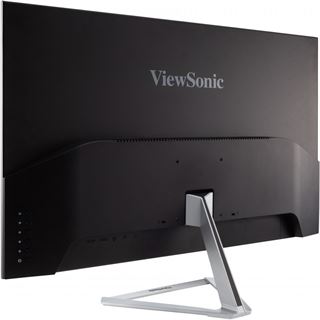 32" (81,28cm) ViewSonic VX3276-2K-MHD-2 silber 2560x1440