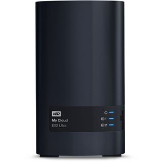 32000GB WD My Cloud EX2 Ultra NAS