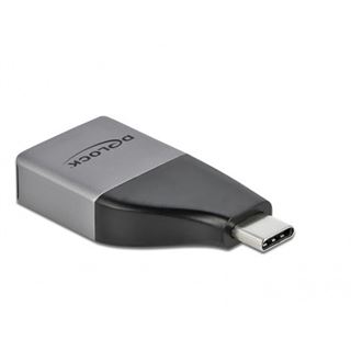 Delock USB Type-C Adapter zu DisplayPort (DP Alt Mode) 4K 60 Hz