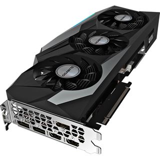 12GB Gigabyte GeForce RTX 3080 Ti Gaming OC Aktiv PCIe 4.0 x16)