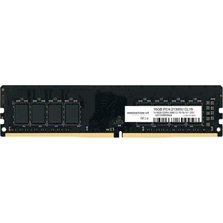 16GB Innovation IT DDR4-2666 DIMM CL19 Single