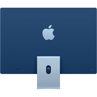 24" (60,96cm) Apple iMac M1 7-Core 256GB blau (MJV93D/A)