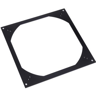Alphacool Radiator 200mm L&uuml;fterblende 1x180/200mm, schwarz