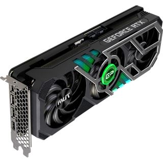 8GB Palit GeForce RTX 3070 Ti GamingPro Aktiv PCIe 4.0 x16 (Retail)