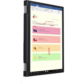 Notebook 13.3" (33,78cm) Lenovo ThinkPad X13 Yoga G2 i7 16GB/512