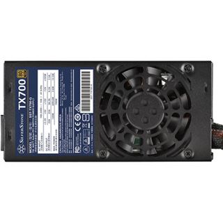 700 Watt Silverstone SST-TX700-G TFX Netzteil, 80 PLUS Gold
