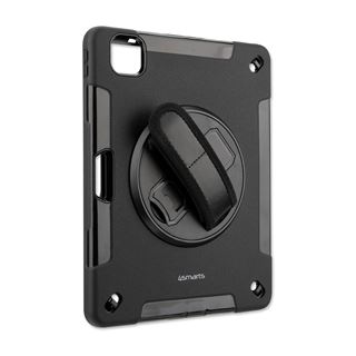 4Smarts Rugged Case Grip for Apple iPad Air (2020), schwarz