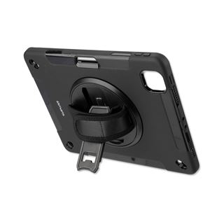 4Smarts Rugged Case Grip for Apple iPad Air (2020), schwarz