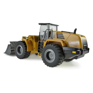 Amewi RC Baustelle Radlader Li-Ion Akku 2000mAh gelb/14+