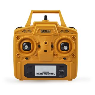 Amewi RC Baustelle Radlader Li-Ion Akku 2000mAh gelb/14+