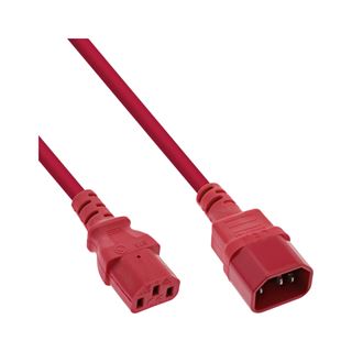 (&euro;9,80*/1m) 0.50m InLine Kaltger&auml;te Verl&auml;ngerungskabel