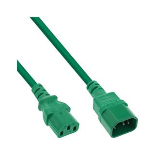 (&euro;9,80*/1m) 0.50m InLine Kaltger&auml;te Verl&auml;ngerungskabel