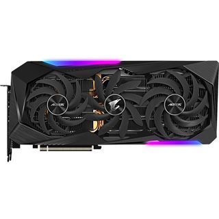 8GB Gigabyte GeForce RTX 3070 Ti AORUS Master Aktiv PCIe 4.0 x16)