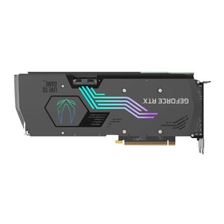 12GB ZOTAC GeForce RTX 3080 Ti AMP Holo Aktiv PCIe 4.0 x16)