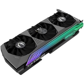 12GB ZOTAC GeForce RTX 3080 Ti AMP Holo Aktiv PCIe 4.0 x16)
