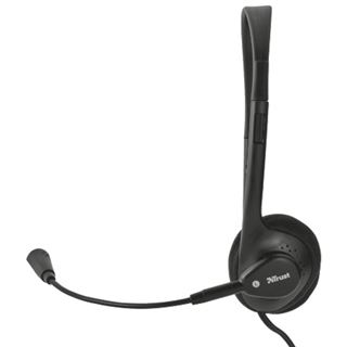Trust Primo HS 2100 schwarz