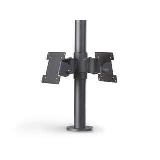 Ergonomic Solutions BACK TO BACK BLACK