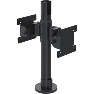 Ergonomic Solutions BACK TO BACK BLACK
