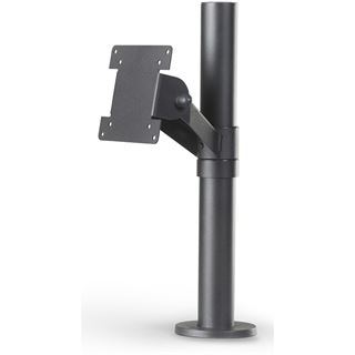 Ergonomic Solutions POLE W/ VESA MOUNT ON ANGLED