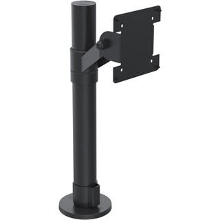 Ergonomic Solutions POLE W/ VESA MOUNT ON ANGLED