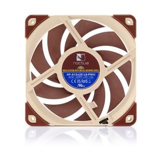 Noctua NF-A12x25 LS-PWM 120x120x25mm 450-1200 U/min 12.1 dB(A)