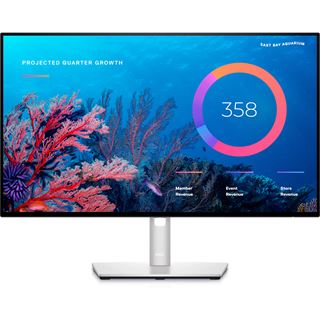 24" (60,96cm) Dell UltraSharp U2422HE schwarz/grau 1080x1920