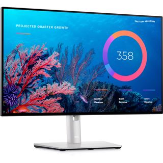 24" (60,96cm) Dell UltraSharp U2422HE schwarz/grau 1080x1920