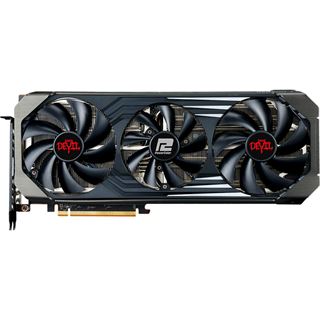 12GB PowerColor Radeon RX 6700 XT Red Devil 12GB GDDR6 HDMI 3xDP,