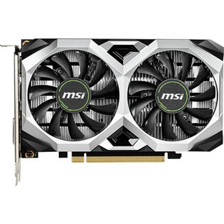 4GB MSI GeForce GTX 1650 D6 VENTUS XS 4G (Retail)