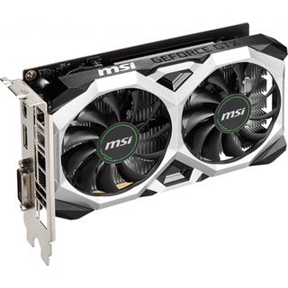 4GB MSI GeForce GTX 1650 D6 VENTUS XS 4G (Retail)