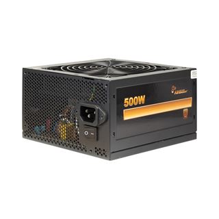 500 Watt Inter-Tech Argus Non-Modular 80+ Bronze