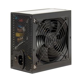 600 Watt Inter-Tech Argus BPS-600 Non-Modular 80+ Bronze