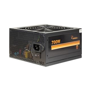 700 Watt Inter-Tech Argus BPS-700 Non-Modular 80+ Bronze