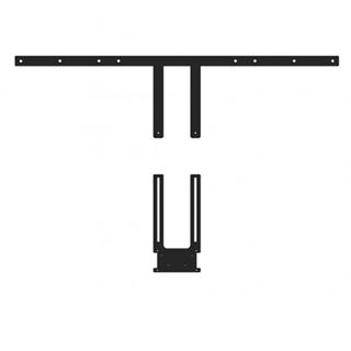 Hagor Poly Display-Adapter 75-86Zoll for Poly Studio and Poly Studio