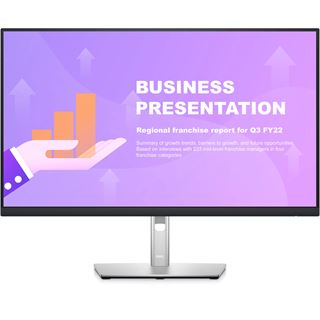 27" (68,58cm) Dell P2722HE schwarz/grau 1920x1080 1xUSB-Typ-C /
