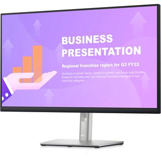 27" (68,58cm) Dell P2722HE schwarz/grau 1920x1080 1xUSB-Typ-C /