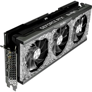 12GB Palit GeForce RTX 3080 Ti GameRock Aktiv PCIe 4.0 x16 (Retail)