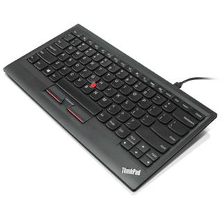 Lenovo ThinkPad Compact USB Keyboard with TrackPoint (US)