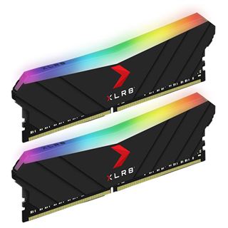 32GB PNY XLR8 Gaming Epic-X RGB DDR4-3600 DIMM CL18 Dual Kit