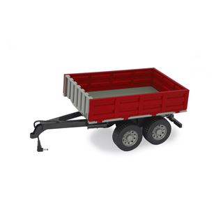 Jamara Kipper rot f&uuml;r RC-Traktor 1:16