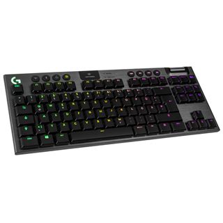 Logitech G915 TKL LIGHTSPEED Wireless RGB Mechanical Gaming Keyboard