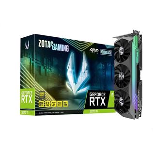 8GB ZOTAC GeForce RTX 3070 Ti AMP Holo Aktiv PCIe 4.0 x16)