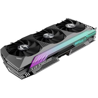 8GB ZOTAC GeForce RTX 3070 Ti AMP Holo Aktiv PCIe 4.0 x16)