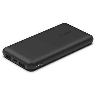 Belkin Boostcharge Powerbank 10.000mAh inkl. USB-A/USB-C Kabel