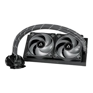 Arctic Liquid Freezer II 240 RGB LED-Steuerung All-in-One