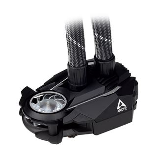 Arctic Liquid Freezer II 240 RGB LED-Steuerung All-in-One