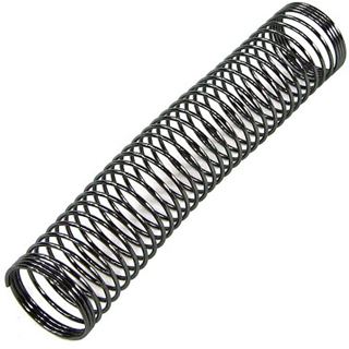 Knickschutzfeder Aquatuning einzeln 19,1mm (100mm Lang) -