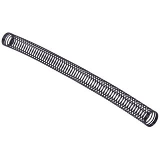 Knickschutzfeder Aquatuning einzeln 13mm (200mm Lang) - mattschwarz